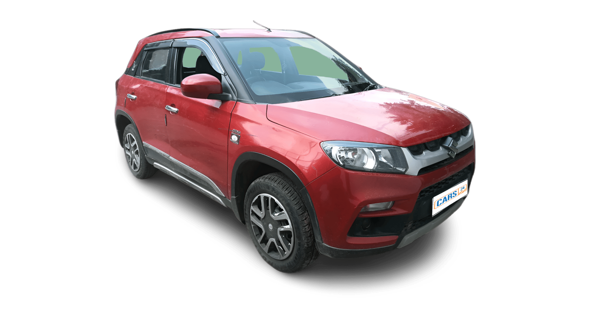 2018 Maruti Vitara Brezza - SUV - Diesel - Manual - ₹4.80 lakh